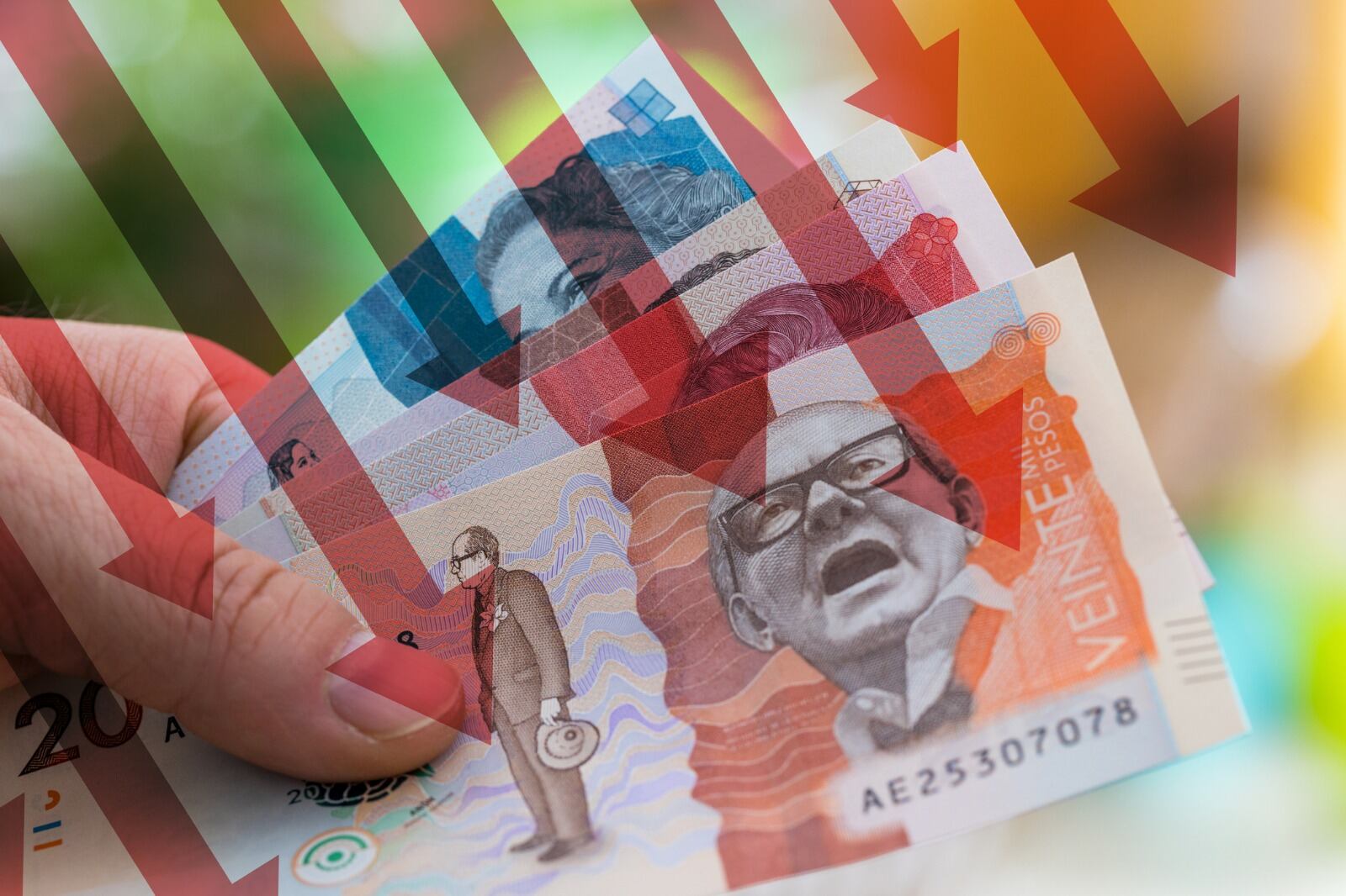 La inflación de noviembre de 2024 varió XX: Foto 123rf