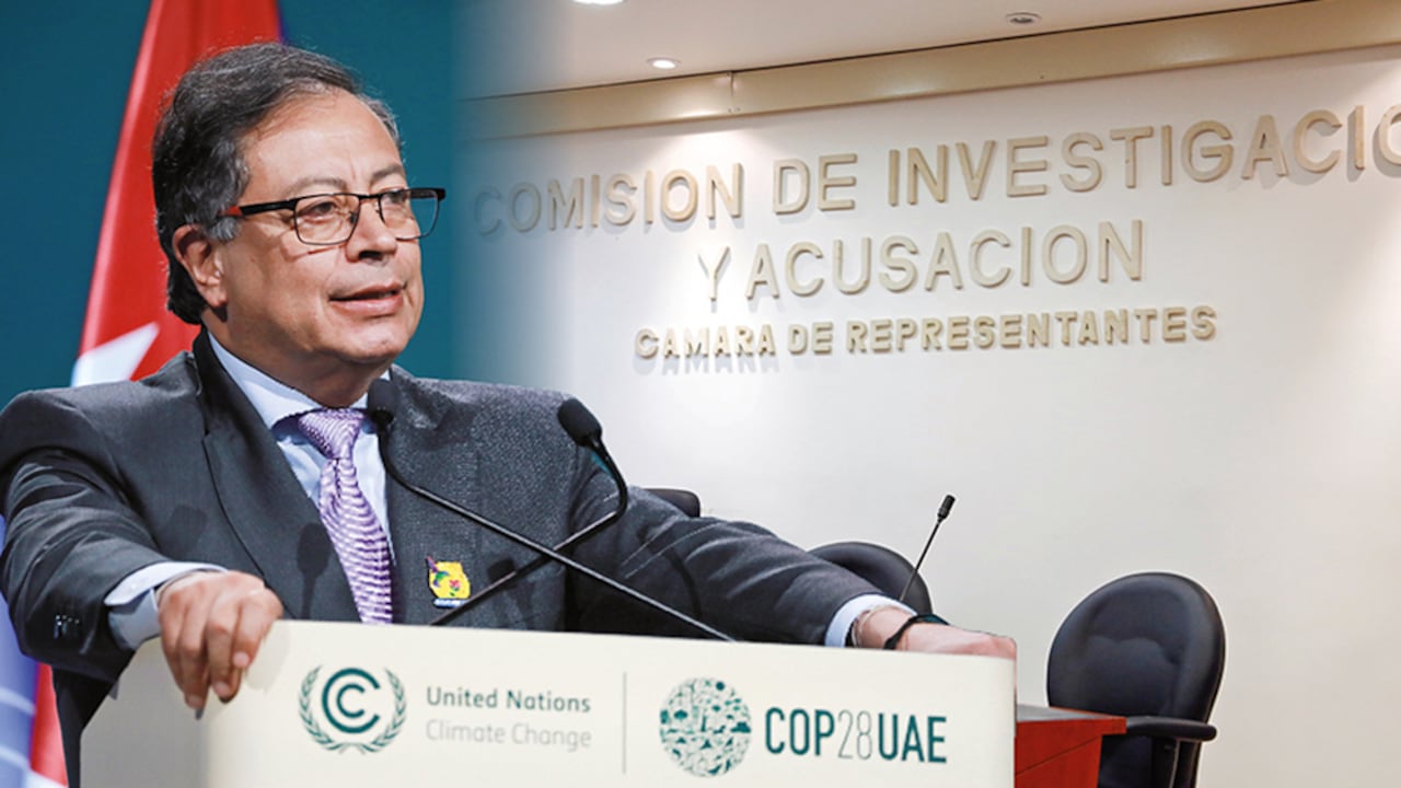 El presidente Gustavo Petro acumula unos 45 procesos en la Comisión de Acusación por diferentes hechos, pero poco o nada avanzan. Nadie da razón sobre el estado de estos.