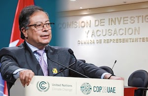 El presidente Gustavo Petro acumula unos 45 procesos en la Comisión de Acusación por diferentes hechos, pero poco o nada avanzan. Nadie da razón sobre el estado de estos.