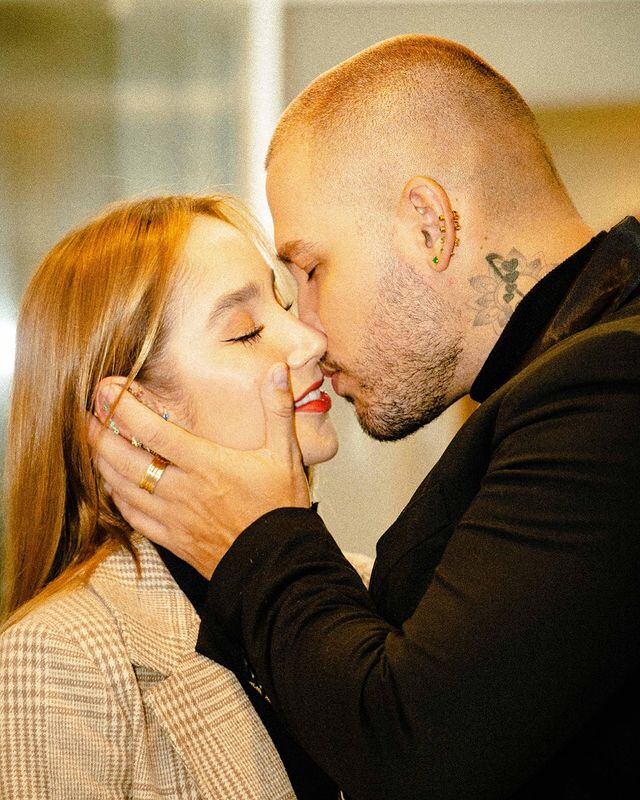 Jessi Urine y Paola Jara.  Rumores sobre un posible bebé