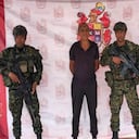 Captura de Marco Antonio Andrade, alias El Hijito. Solicitado en extradición por los Estados Unidos.