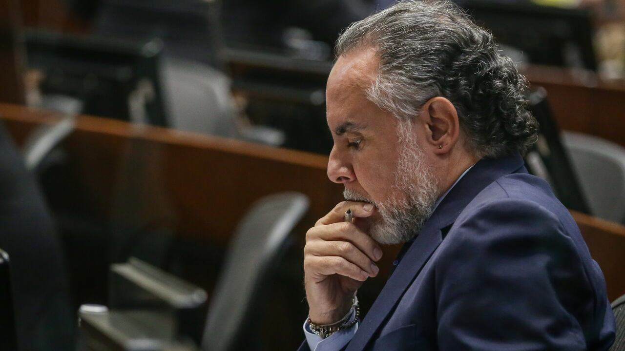 Insistió en que la democracia participativa, las marchas, las elecciones las urnas, son importantes.