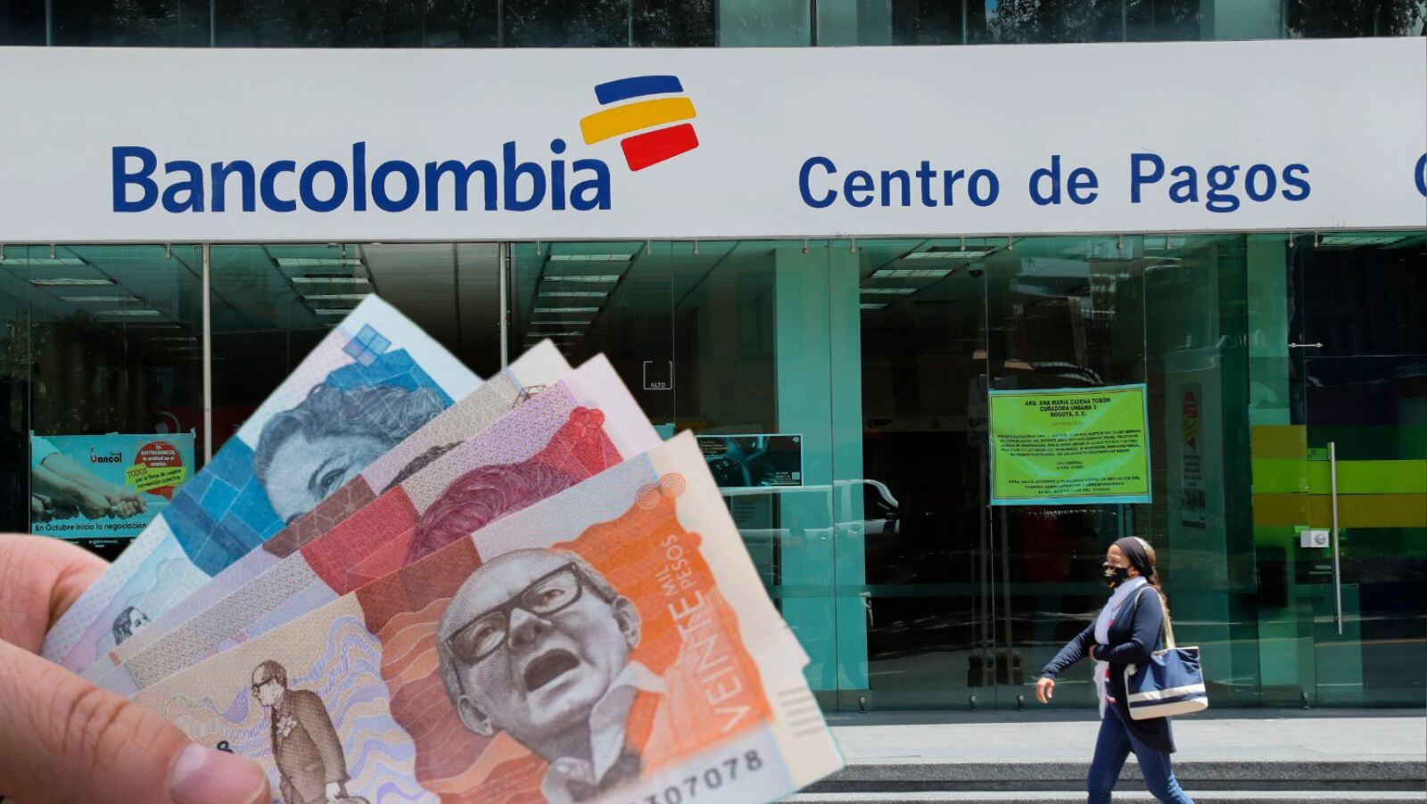 Bancolombia ofrece compra de cartera desde la tarjeta de crédito