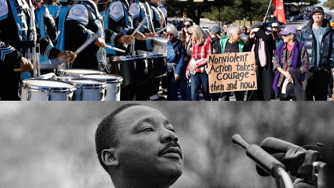 19 de enero de 2026, día de MLK Jr.