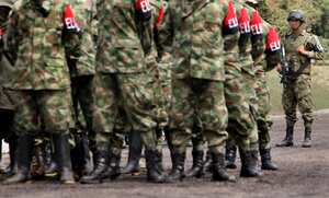 Según la denuncia del HRW, las milicias del ELN afectan a poblaciones afrocolombianas e indígenas del Pacífico colombiano.