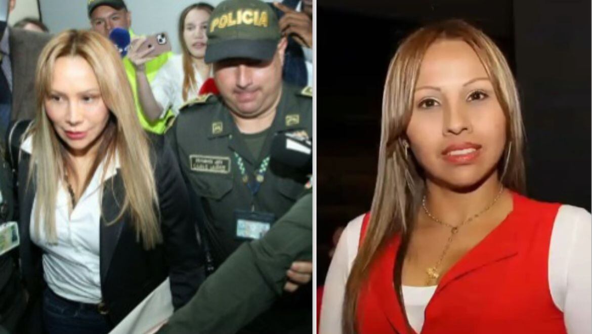 Carlos Amaya nombra secretaria de Minas a hermana de Sandra Ortiz, detenida por caso UNGRD