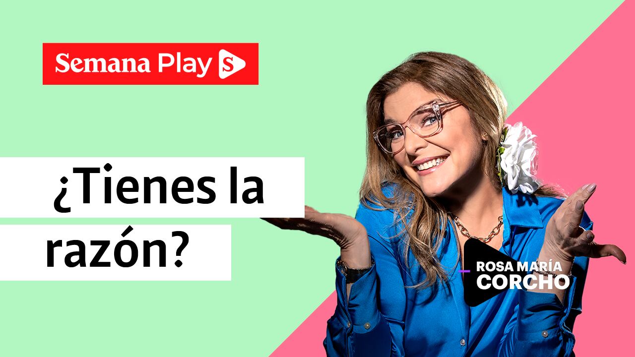¿Tienes la razón? | Rosa María Corcho en Todo Comunica