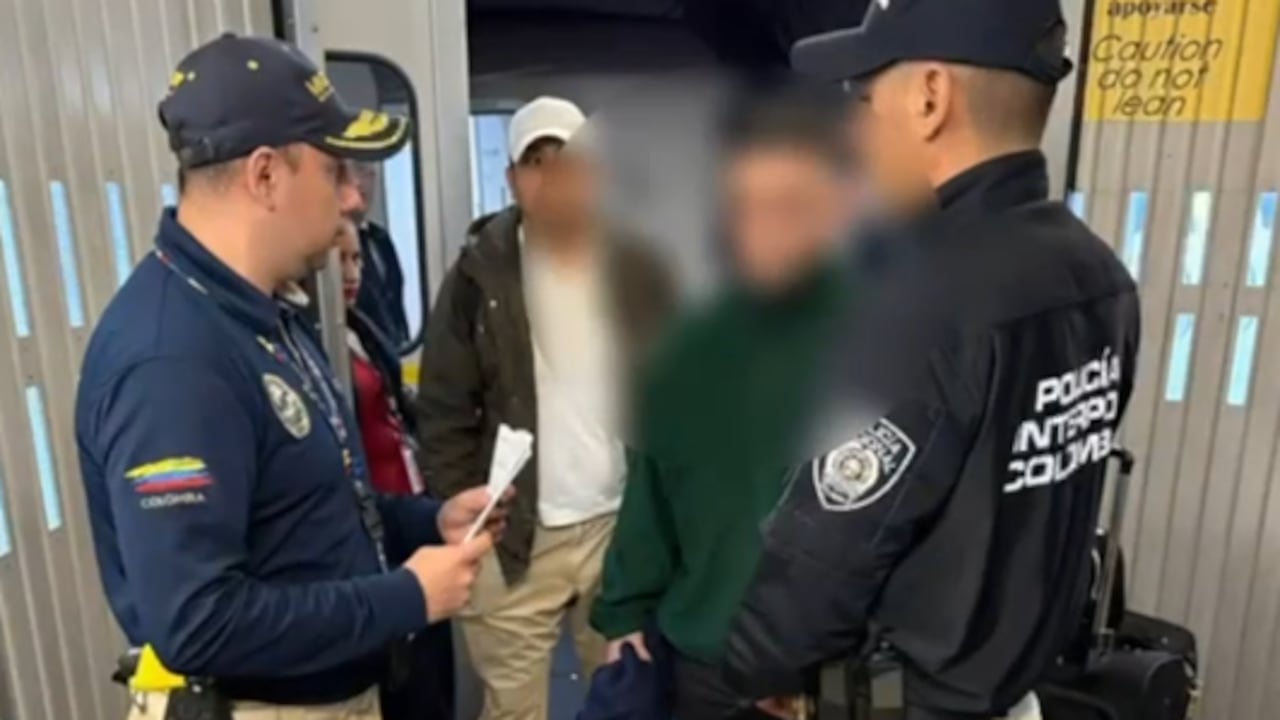 Ángel Esteban Aguilar Morales, alias Lobo Menor, fue capturado por autoridades mexicanas y será enviado a Ecuador en calidad de deportado.