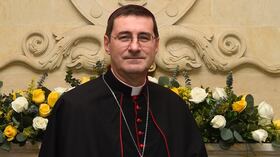 Paolo Rudelli, nombrado como responsable de los Asuntos Generales de la Secretaría de Estado.