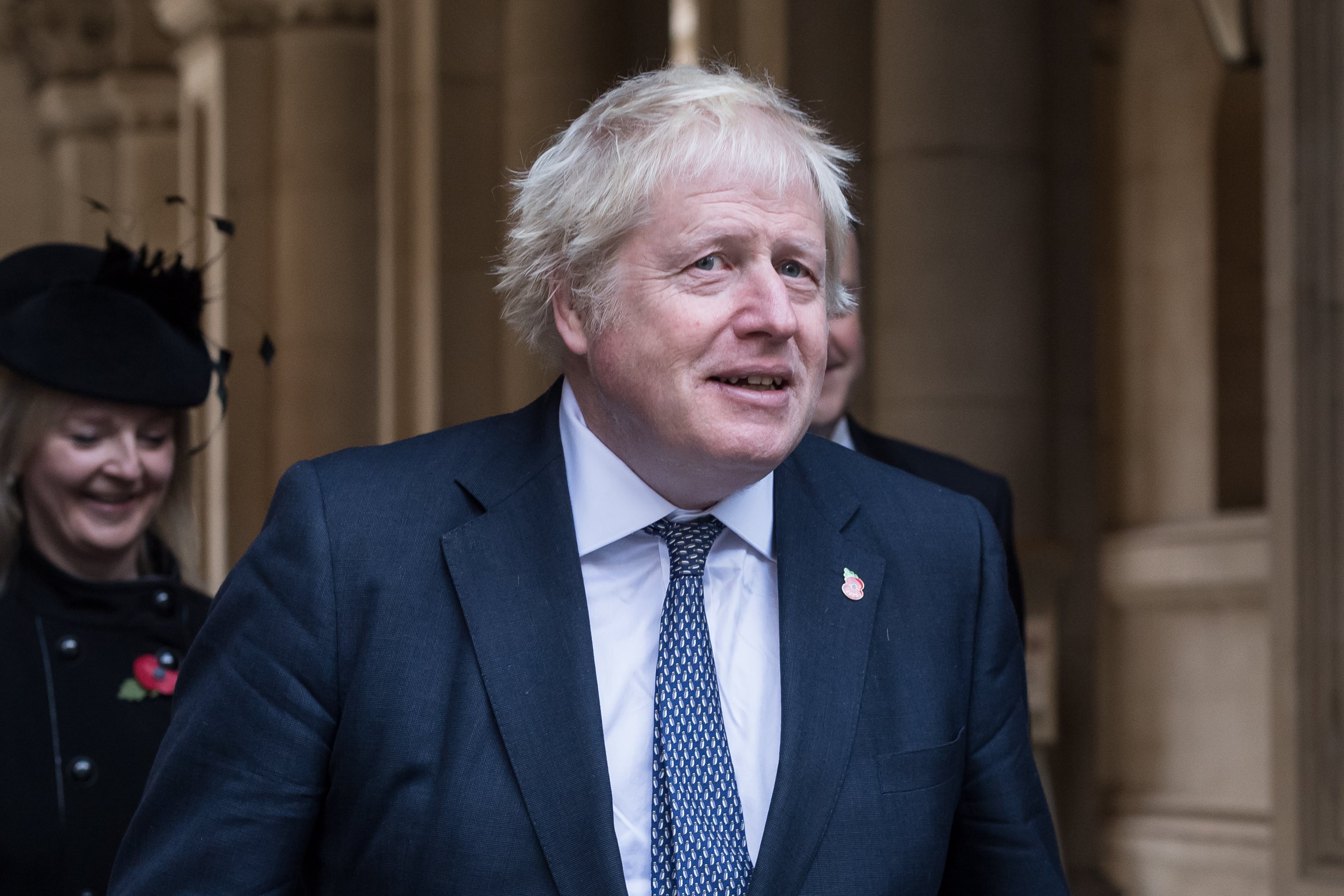 Boris Johnson