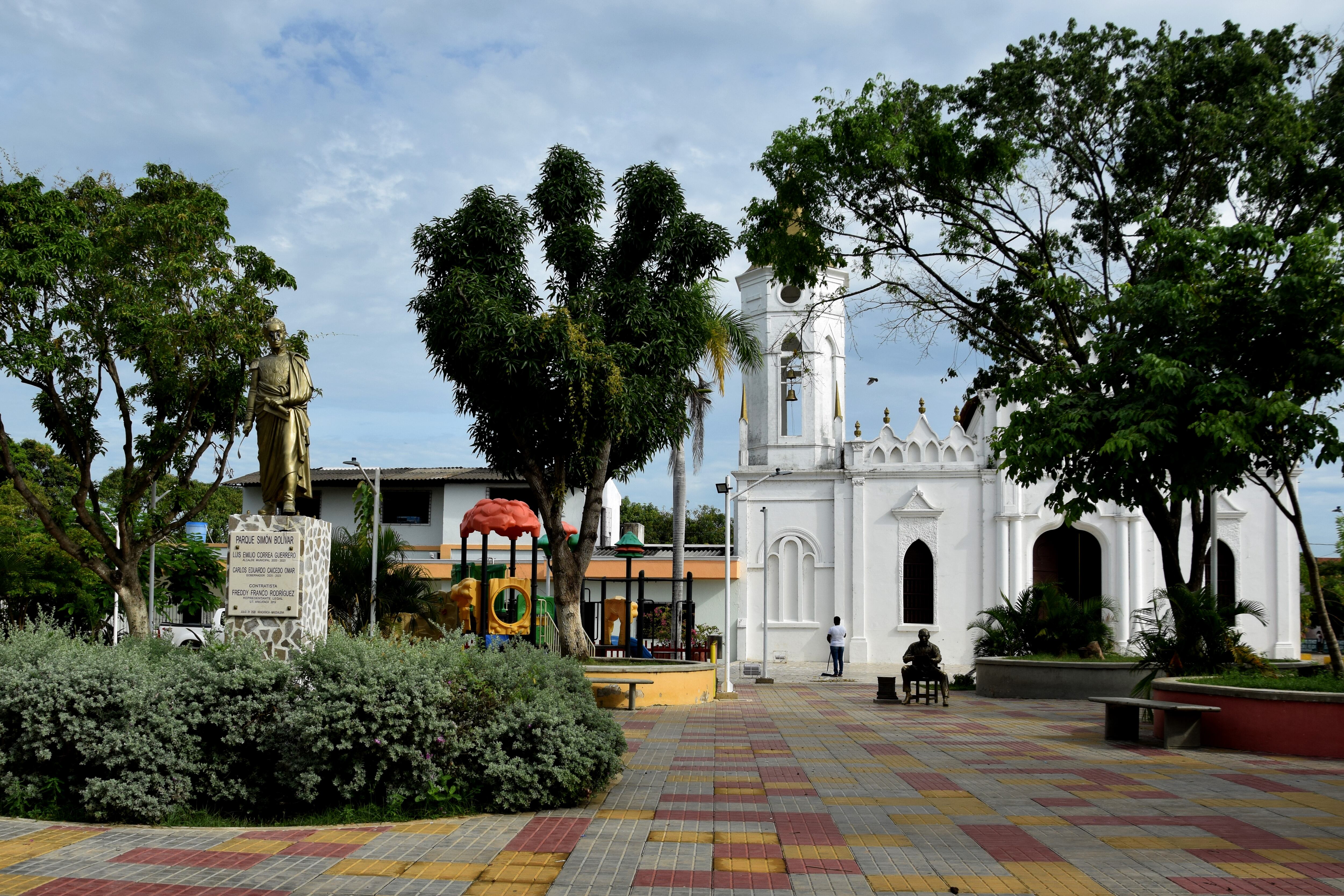 ARACATACA - MAGDALENA