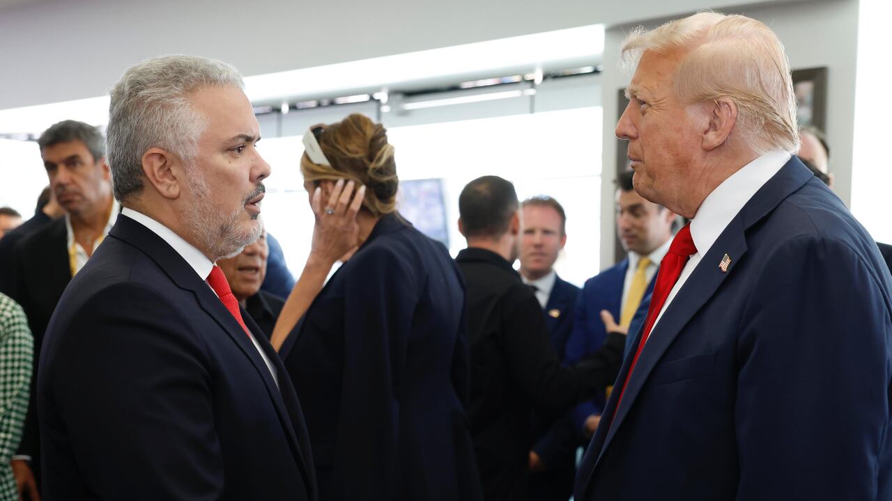 El expresidente Iván Duque felicitó al presidente de Estados Unidos Donald Trump tras lograr la primera fase del acuerdo de paz para Gaza.