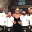 Los finalistas de 'MasterChef Celebrity' 2022 son: Carlos Báez, Chicho Arias, Ramiro Meneses y Sebastián ‘Tatan’ Mejía, quienes deberán convencer al jurado con sus preparaciones.
