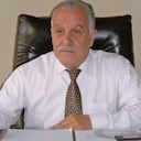 Tulio Zuluaga, presidente de Asopartes