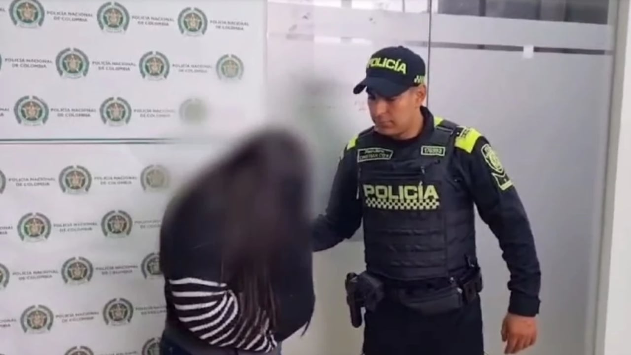 Cayó alias La Madrina, socia del cartel de Los Balcanes y mujer de confianza de alias Otoniel