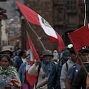 Los indígenas en Perú han estado muy activos en las protestas que se presentan desde diciembre 2022.