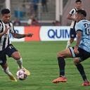 Diego Valoyes llegó a Talleres en 2018.