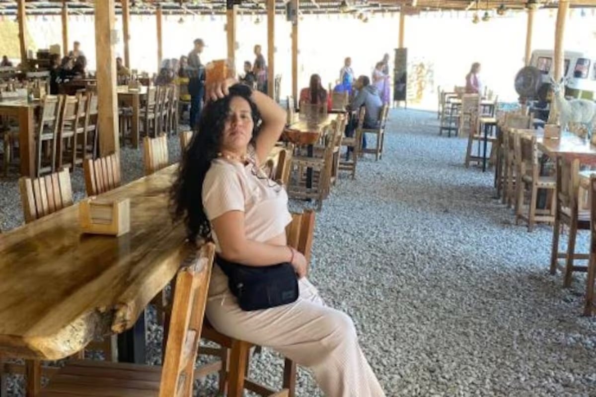 Seneidy Martínez, lideresa social que hallaron con un tiro de gracia en el sur de Bolívar.