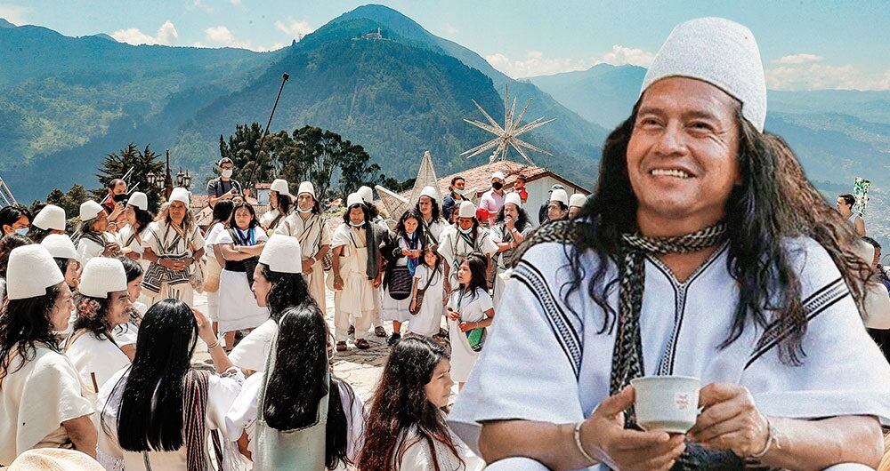 Rogelio Mejía en pleito con la Federación de Cafeteros.