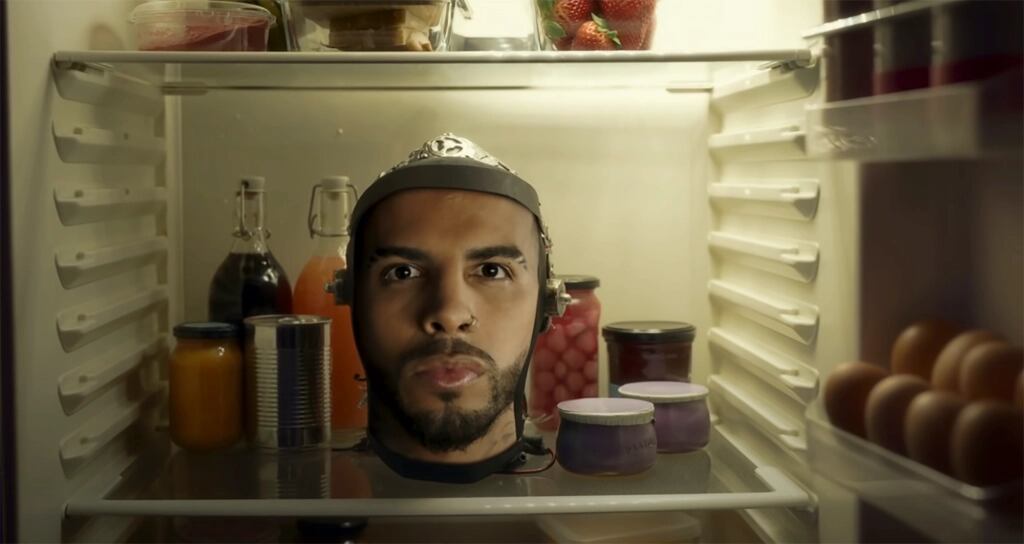 Esta es la parte de Te Felicito donde Shakira delata la infidelidad de Piqué. Foto: YouTube Shakira.