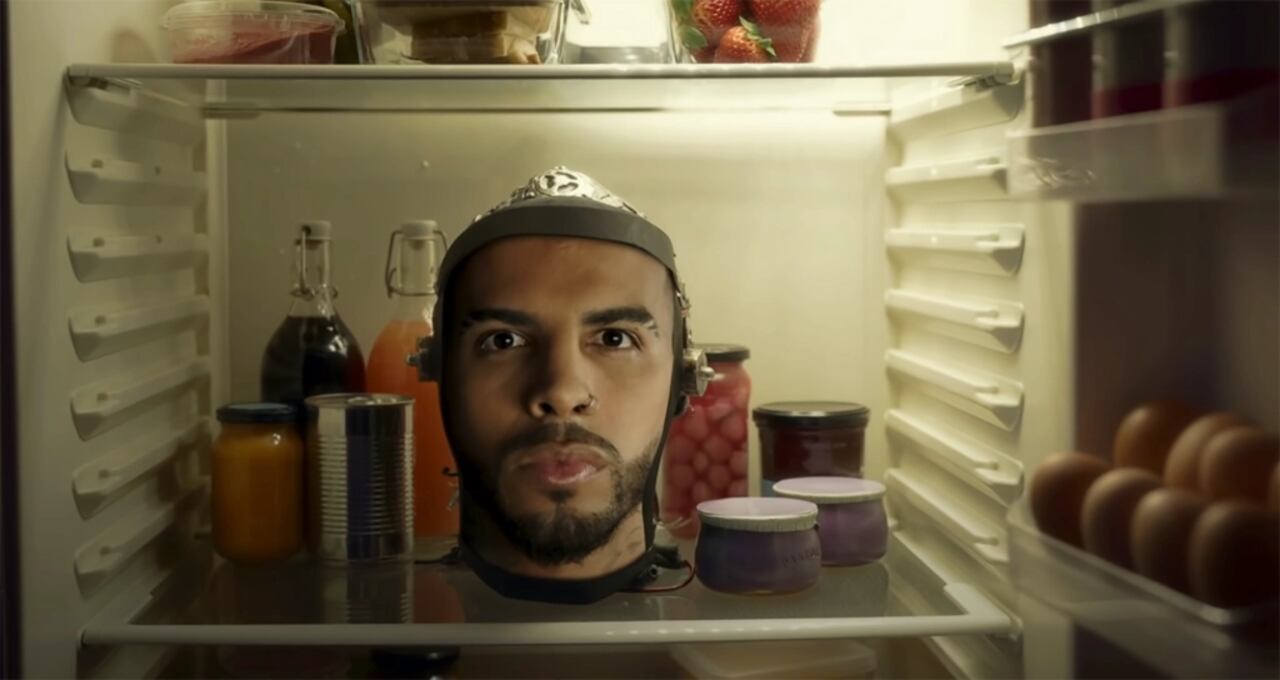 Esta es la parte de Te Felicito donde Shakira delata la infidelidad de Piqué. Foto: YouTube Shakira.