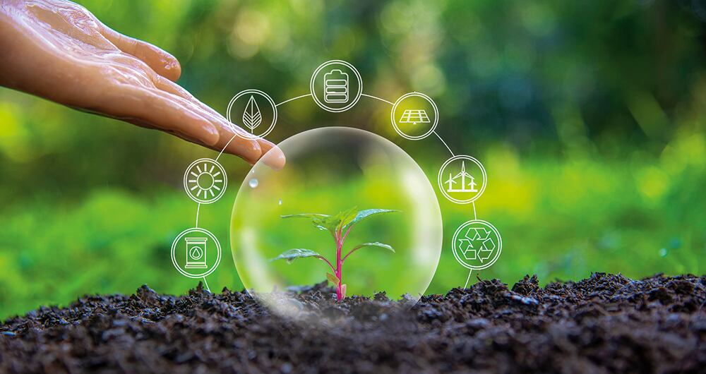 Según el Ranking de Innovación Empresarial de 2022 de la Andi, el 23,4 por ciento de las empresas tiene como prioridad innovar para contribuir a la solución de problemas ambientales.