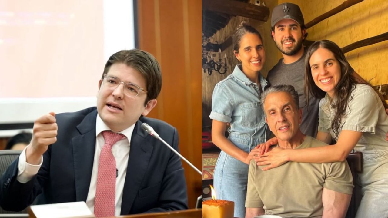 vette y Denise son hijas del neurocirujano Fernando Hakim Daccach.