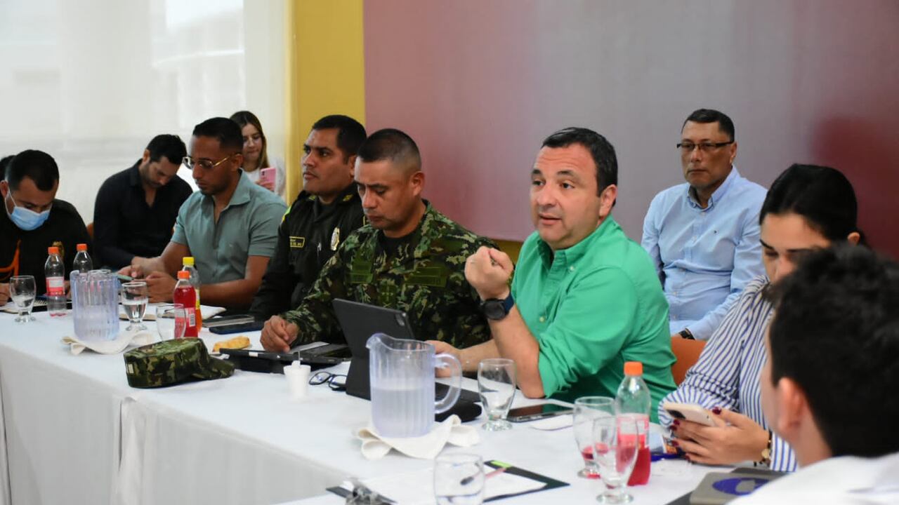 Autoridades de Atlántico lideran el plan regional contra este delito
