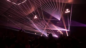 El Baum Festival es una prueba de que cada vez más el mundo mira con mayor atención cuando se hacen este tipo de eventos. Hubo un cartel de lujo, no solo techno sino de varias vertientes de la electrónica, un juego de luces esperado y un sonido que se aprovechó al máximo.