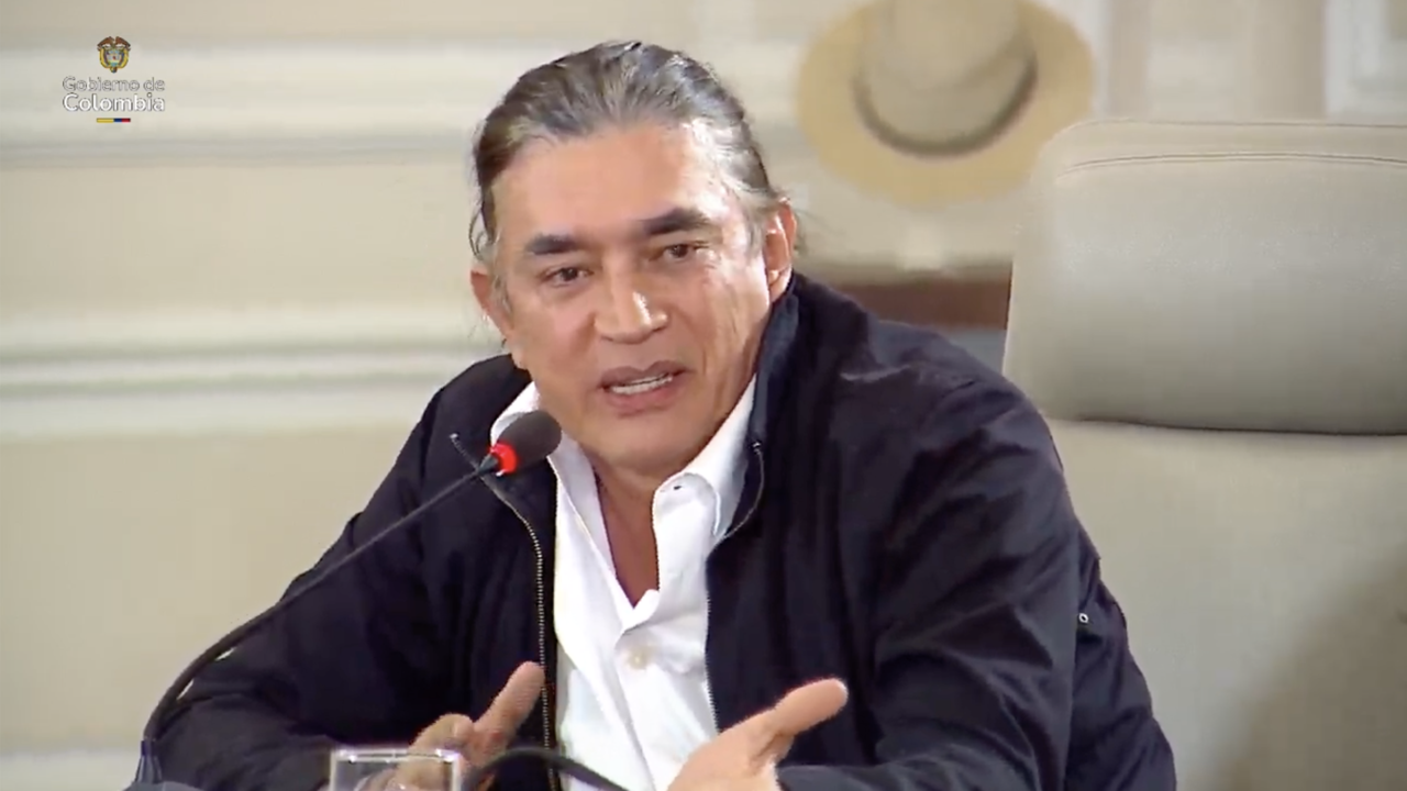 Bolívar, uno de los más grandes defensores del gobierno Petro dijo que “en 2026 vamos a volver a ganar las elecciones y a profundizar el cambio”.