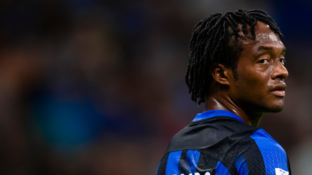 Cuadrado ahora tendrá dos grandes rivales por el puesto.