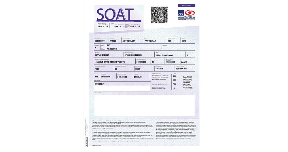 Seguros, otro de los costos que requiere un vehículo