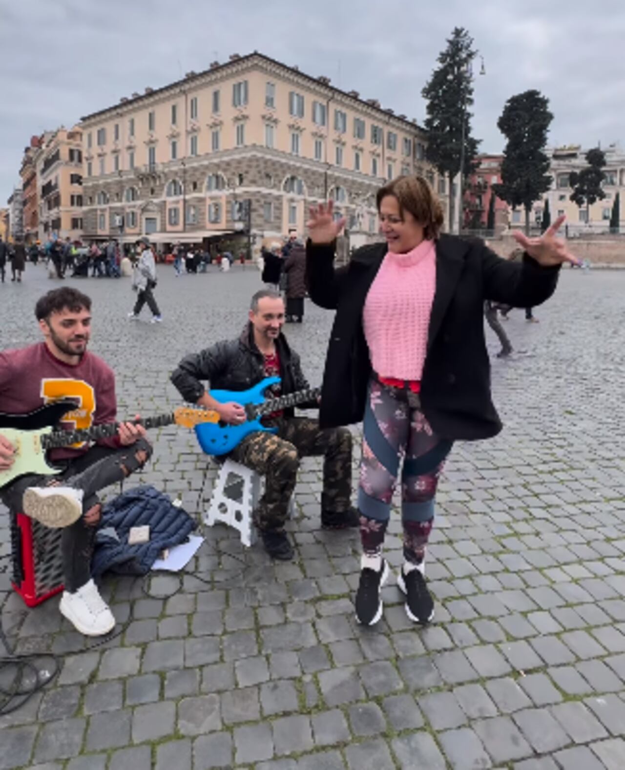 Foto: Video Instagram