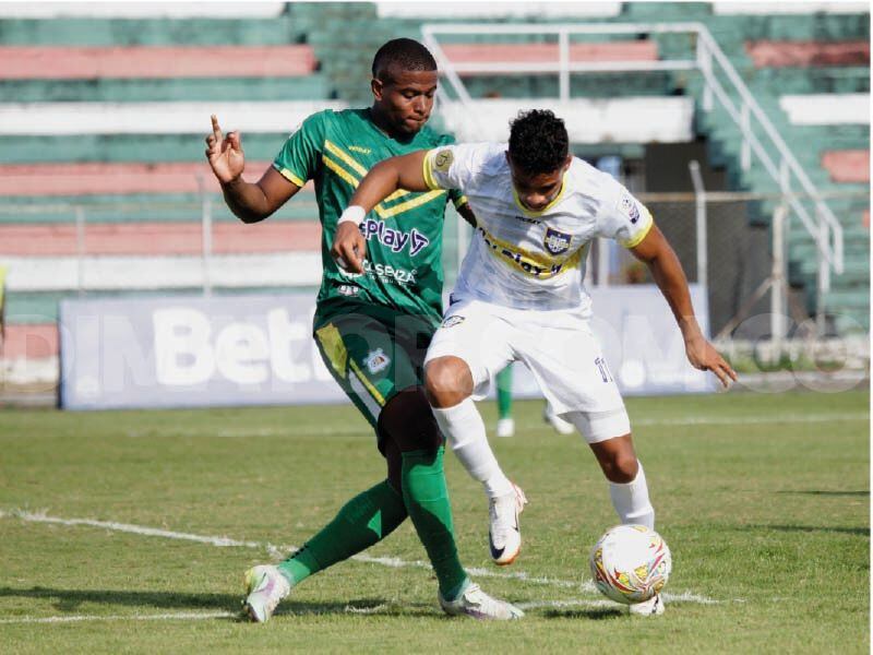 Boca Juniors de Cali vs Quindío