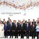Estos fueron los asistentes a la cumbre del G20 en Osaka, Japón. Foto: Kremlin.ru