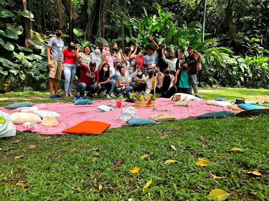 La iniciativa se extendió en tres pilares: Cultura y Reconciliación; Proyectos de Vida; y Emprendimiento Integral.