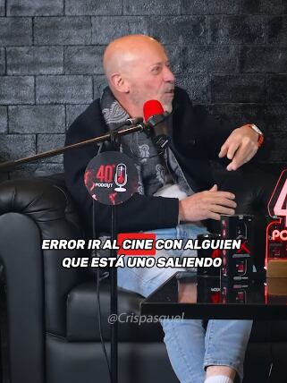 Diego Trujillo confesó lo que no se debe hacer en una primera cita.