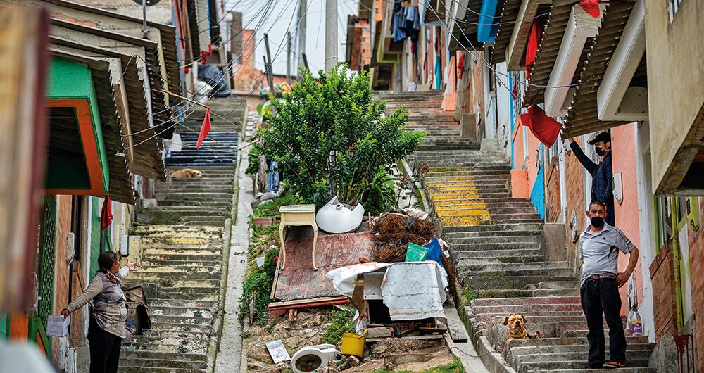 Hay 35 millones de personas registradas en el Sisbén. Colombia despliega millonarios recursos en subsidios a través de programas sociales, por lo que es vital una focalización que impacte la pobreza.