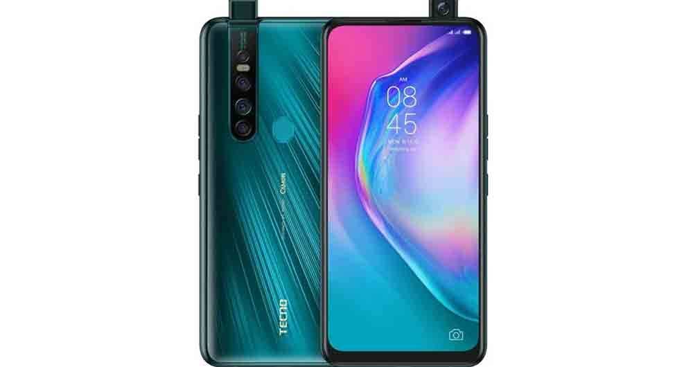 Crédito: Cortesía Tecno Mobile