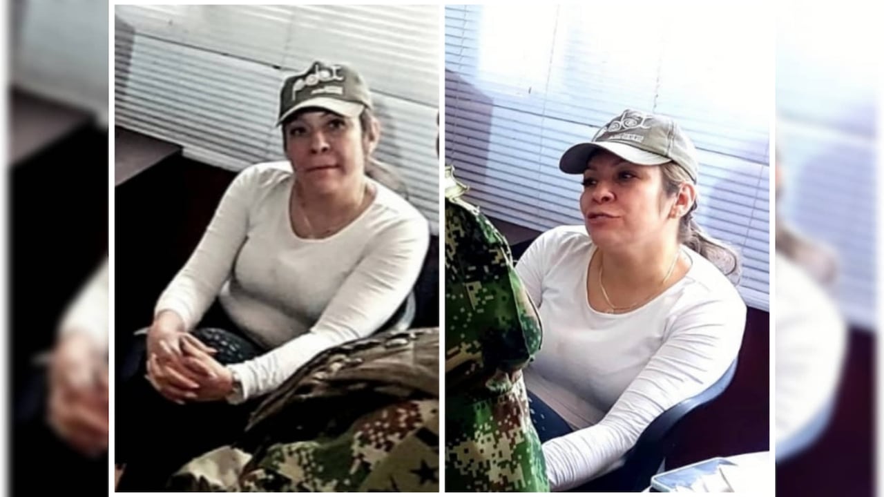 “Vamos a ir a un sitio, tranquila, no se preocupe, no le va a pasar nada, tal vez me veían muy angustiada”, recordó la directora.