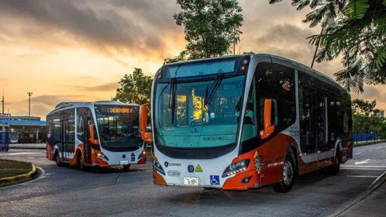 El pasaje quedará para los beneficiados en $2.900