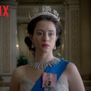 'The Crown', es la serie que retrata la vida de la monarca británica