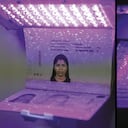 Según el análisis, habría falencias en las hojas del documento y en otros elementos de seguridad.
