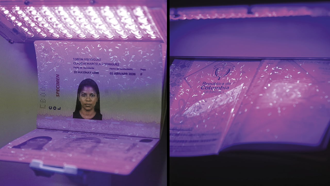 Desde el Ministerio de Relaciones Exteriores se informó que continuarán expidiendo los documentos.