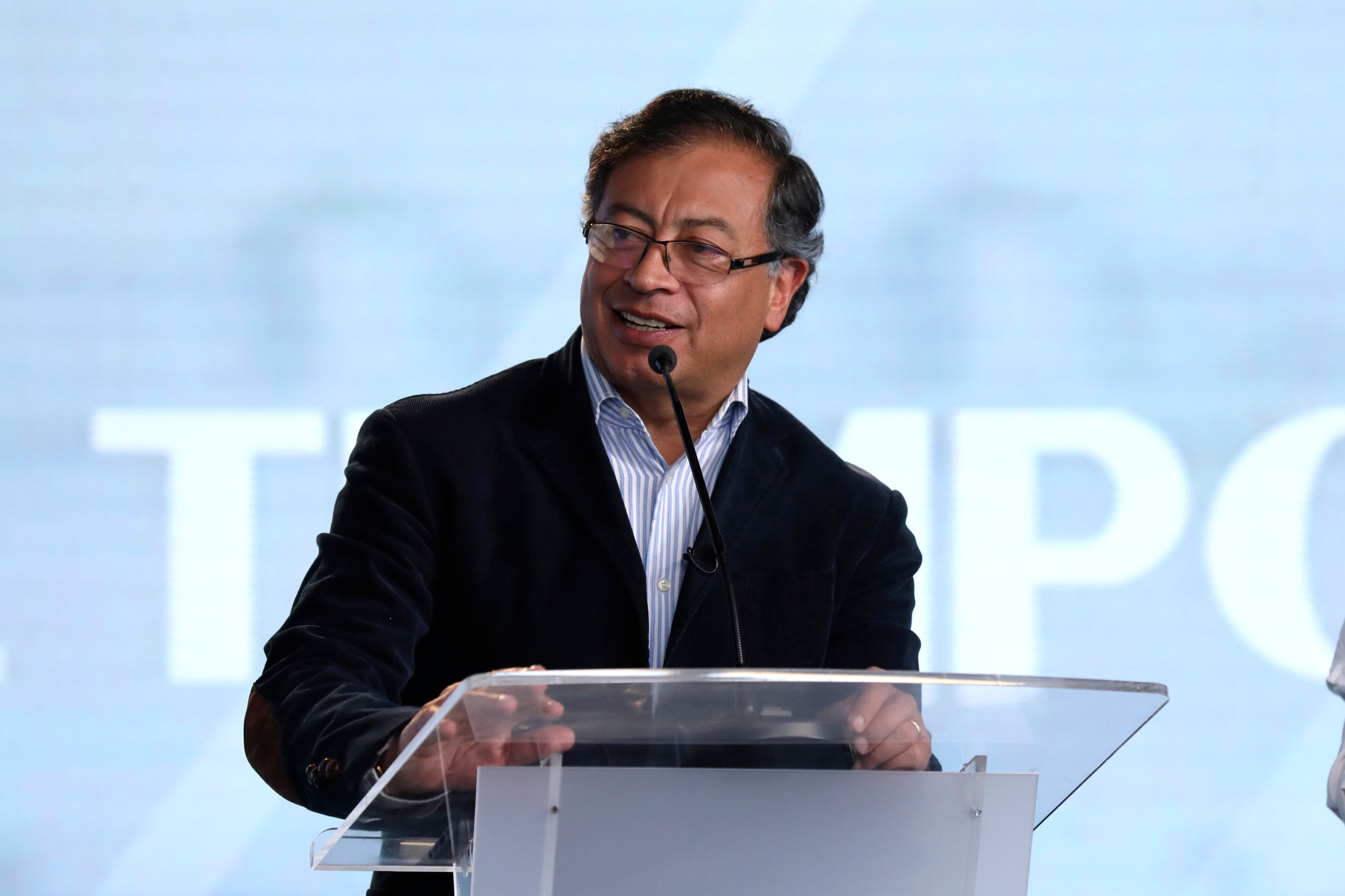 Gustavo Petro Pacto Histórico