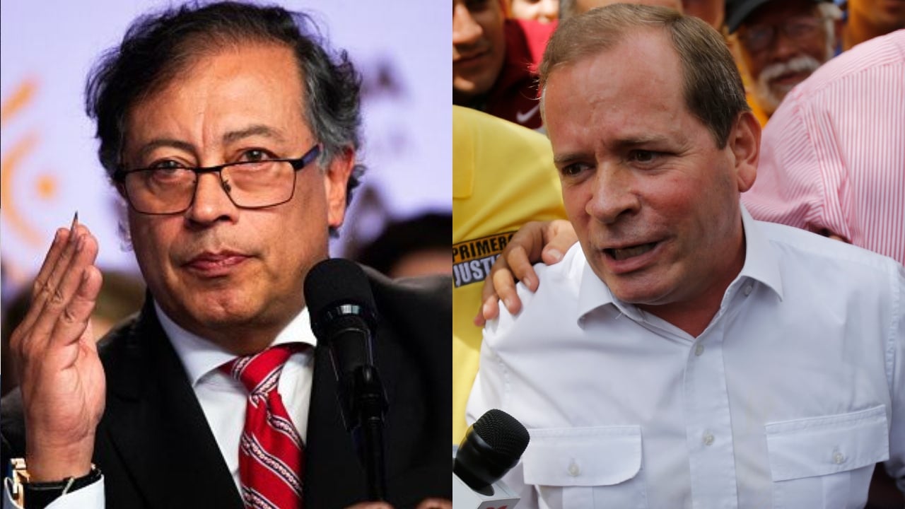 Esto fue lo que dijo el opositor venezolano acerca de la postura de Petro.