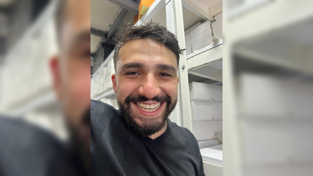 Juan Felipe Giraldo, de 24 años de edad, desaparecido en Pereira tras el terremoto del 10 de agosto de 2026 en Colombia