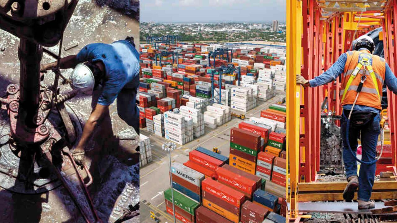 El país sigue muy dependiente del petróleo en su balance externo. Es necesario y urgente diversificar la canasta exportadora.