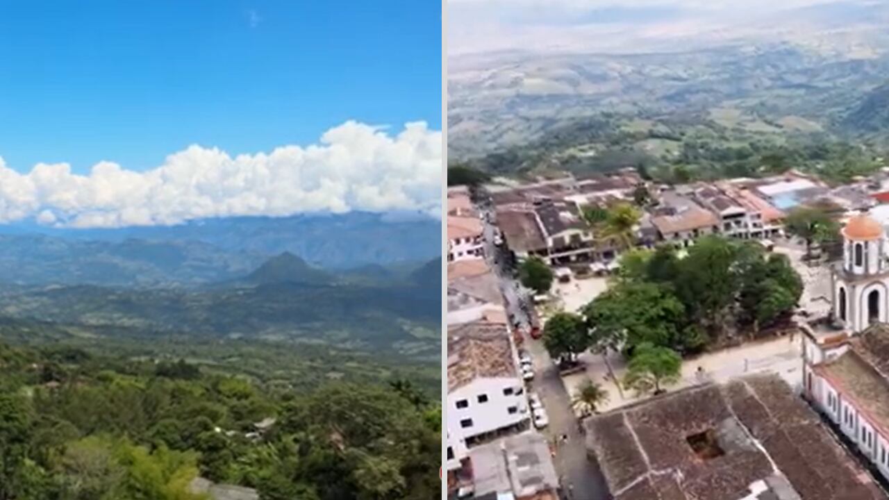 Támesis, el municipio en donde se encontrará el nuevo proyecto de Rigoberto Urán