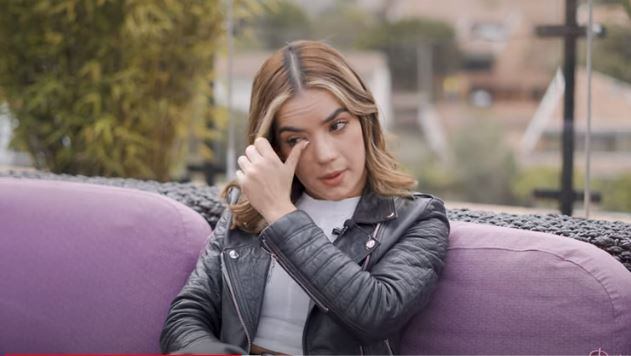 Elianis Garrido vivió momentos duros luego de terminar con Anddy Caicedo